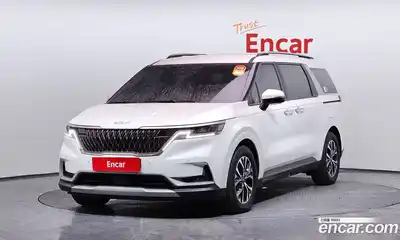 Kia Canival 2023 3.5 Автомат в Москве № 50490, миниатюра 5