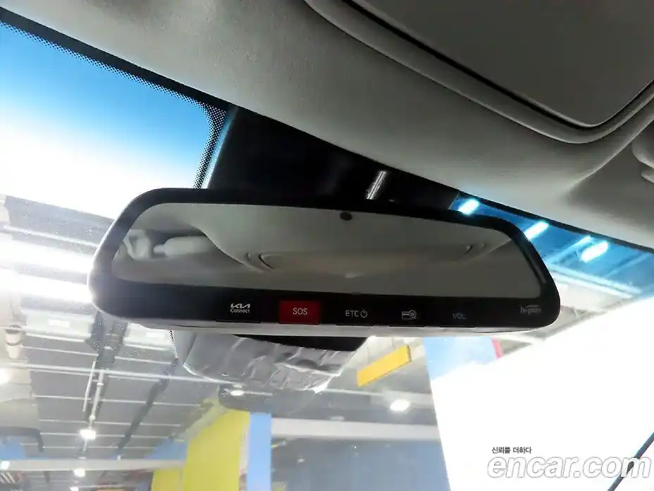 Kia Niro 2022 1.6 Автомат в Москве № 53701, фото 16