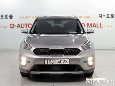 Kia Niro 2022 1.6 Автомат в Москве № 53701, миниатюра 2