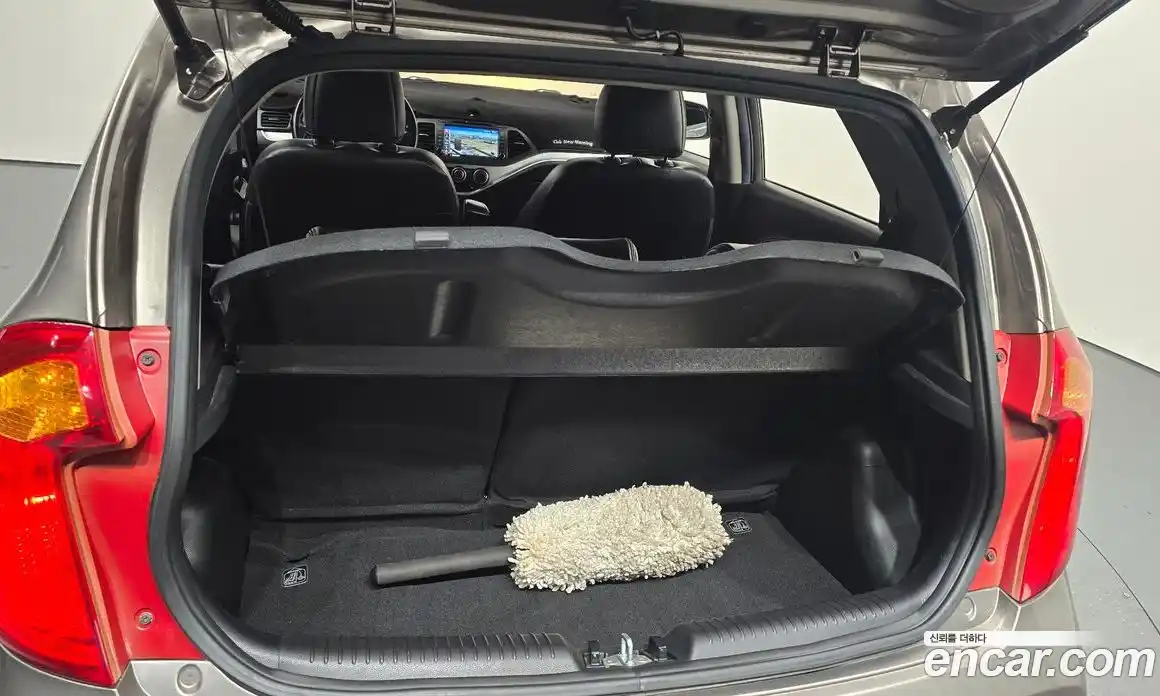 Kia Morning 2016 1.0 Автомат в Москве № 54856, фото 19