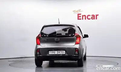 Kia Morning 2016 1.0 Автомат в Москве № 54856, миниатюра 4