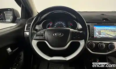 Kia Morning 2016 1.0 Автомат в Москве № 54856, миниатюра 8