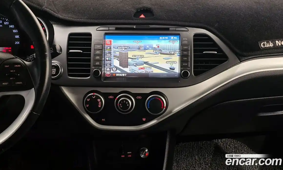 Kia Morning 2016 1.0 Автомат в Москве № 54856, фото 10