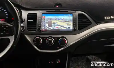 Kia Morning 2016 1.0 Автомат в Москве № 54856, миниатюра 10