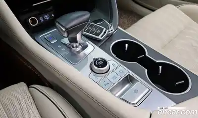 Genesis G70, 2018