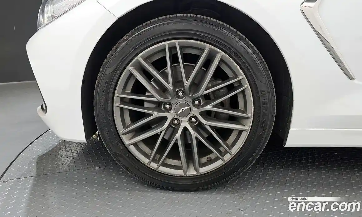 Genesis G70 2018 2.0 Автомат в Москве № 56702, фото 11