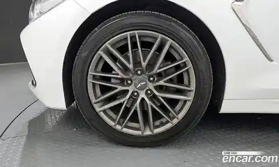 Genesis G70 2018 2.0 Автомат в Москве № 56702, миниатюра 11