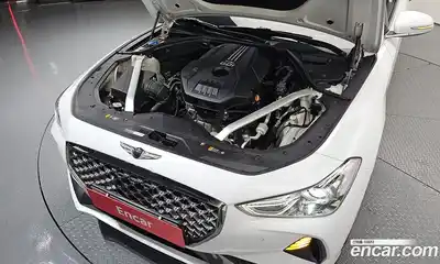 Genesis G70 2018 2.0 Автомат в Москве № 56702, миниатюра 12