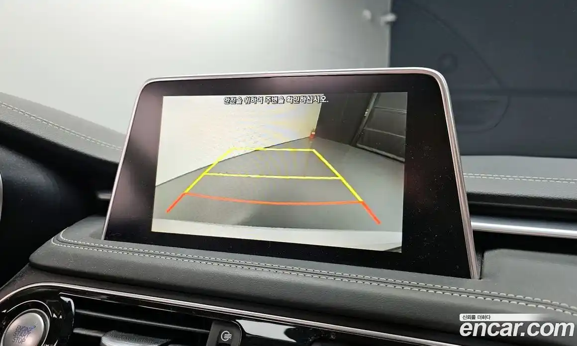 Genesis G70 2018 2.0 Автомат в Москве № 56702, фото 17