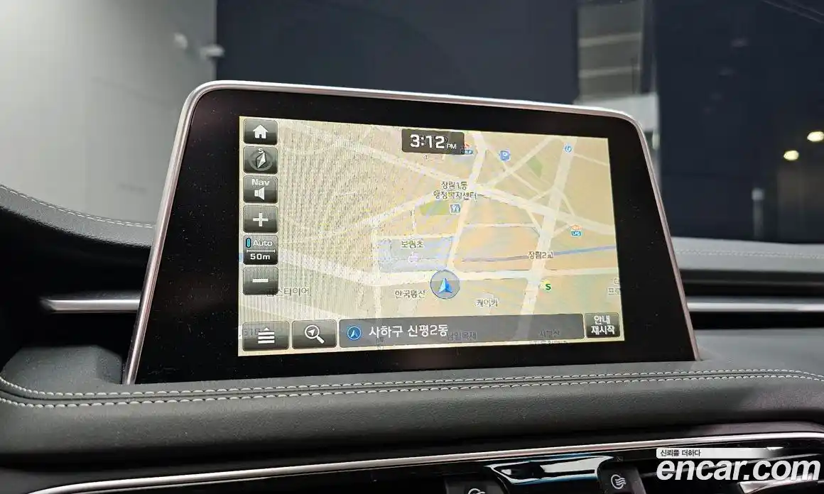 Genesis G70 2018 2.0 Автомат в Москве № 56702, фото 20