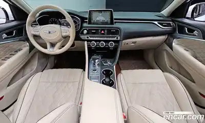 Genesis G70 2018 2.0 Автомат в Москве № 56702, миниатюра 2
