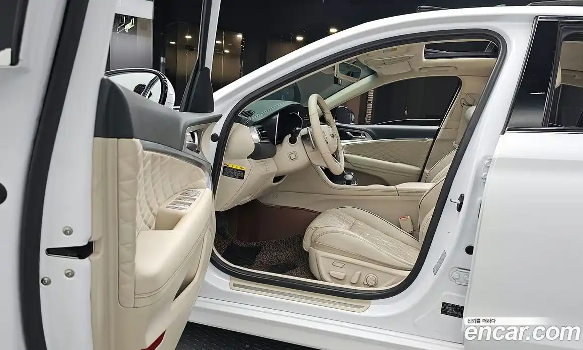 Genesis G70 2018 2.0 Автомат в Москве № 56702, фото 3