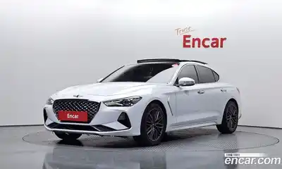 Genesis G70 2018 2.0 Автомат в Москве № 56702, миниатюра 5