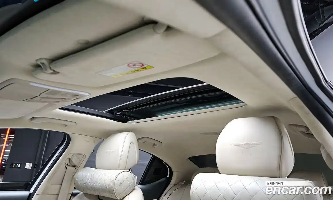 Genesis G70 2018 2.0 Автомат в Москве № 56702, фото 6