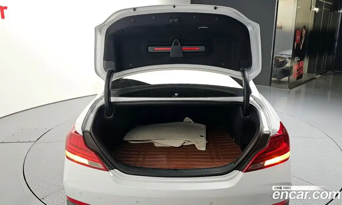 Genesis G70 2018 2.0 Автомат в Москве № 56702, фото 8