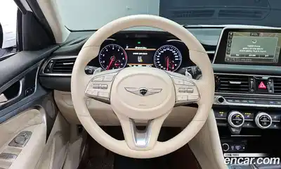 Genesis G70 2018 2.0 Автомат в Москве № 56702, миниатюра 9