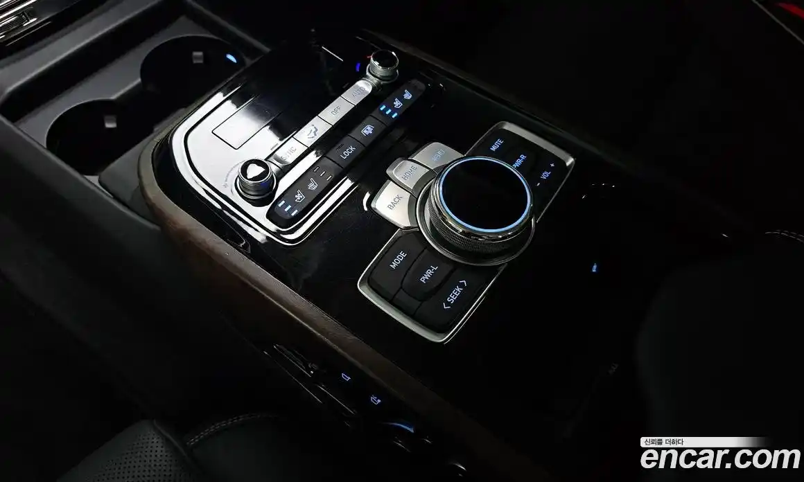 Genesis G90 2021 3.3 Автомат в Москве № 56793, фото 11