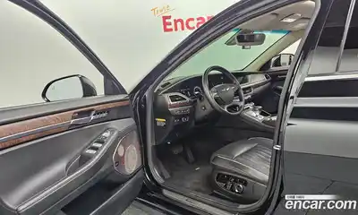 Genesis G90 2021 3.3 Автомат в Москве № 56793, миниатюра 12