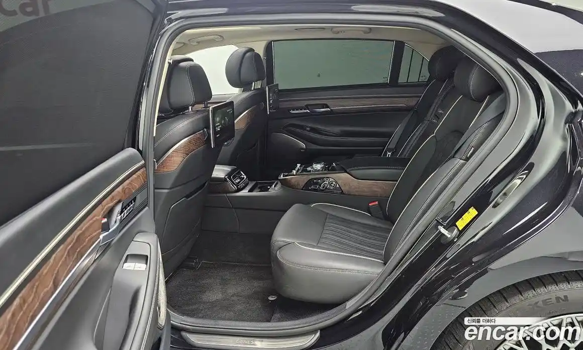 Genesis G90 2021 3.3 Автомат в Москве № 56793, фото 18