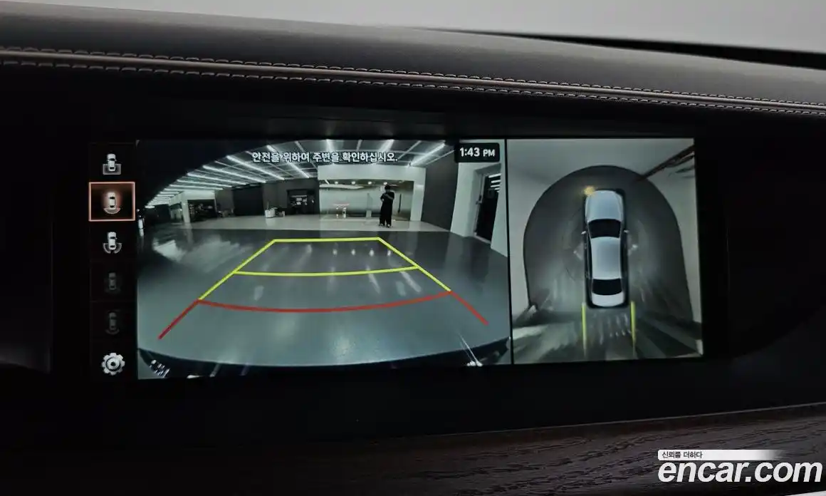 Genesis G90 2021 3.3 Автомат в Москве № 56793, фото 3