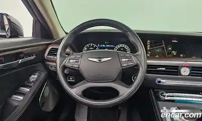 Genesis G90 2021 3.3 Автомат в Москве № 56793, миниатюра 4