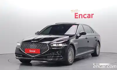 Genesis G90 2021 3.3 Автомат в Москве № 56793, миниатюра 5