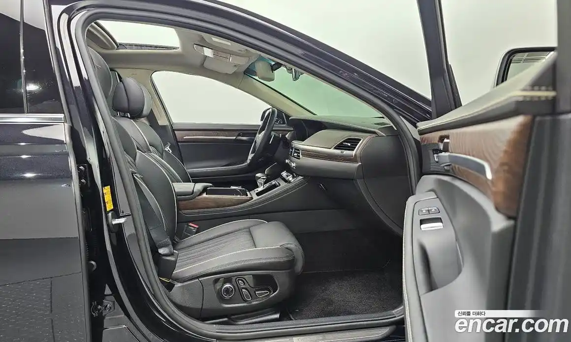 Genesis G90 2021 3.3 Автомат в Москве № 56793, фото 6