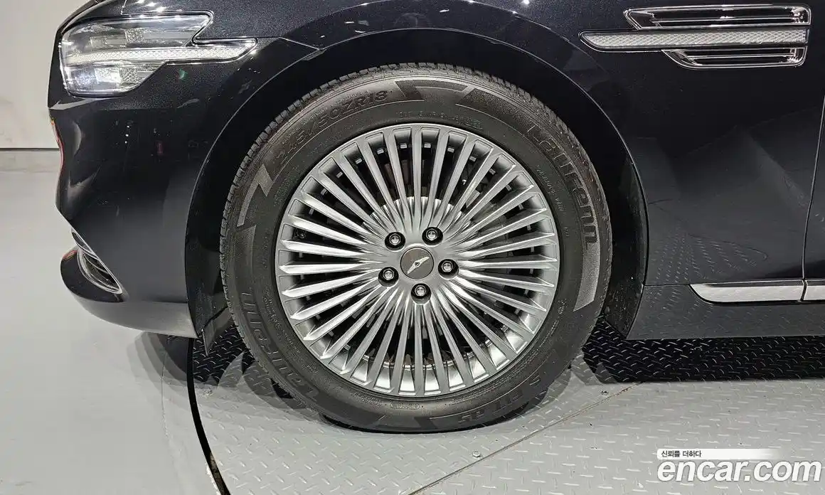 Genesis G90 2020 3.3 Автомат в Москве № 56799, фото 1