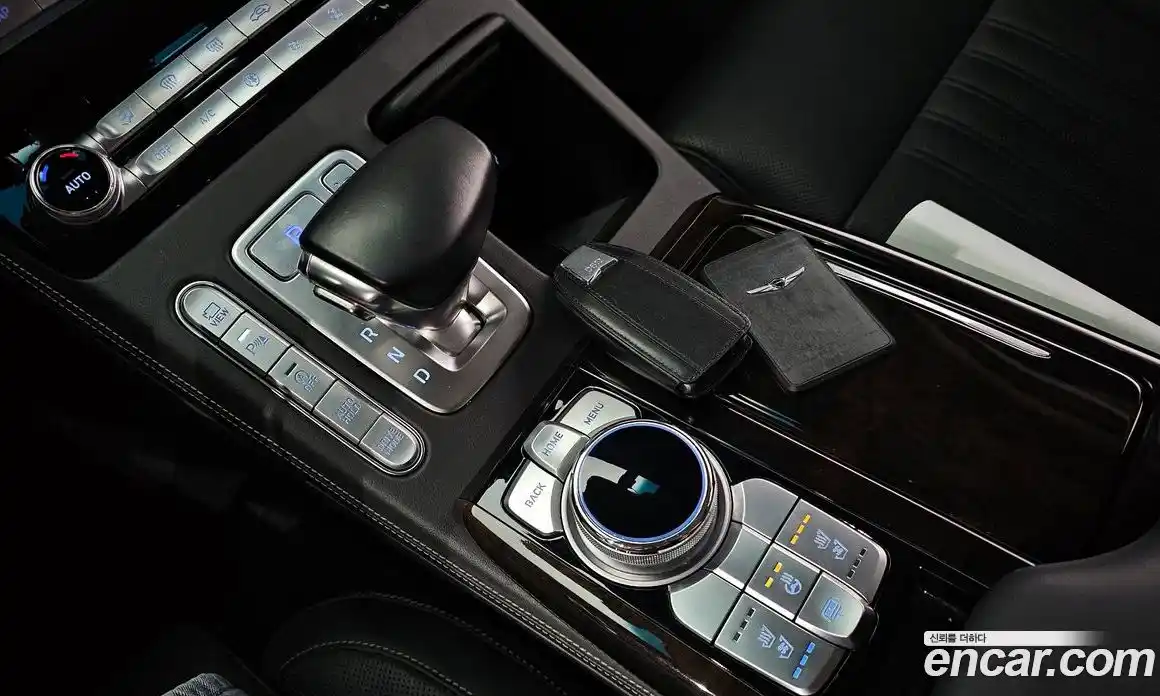 Genesis G90 2020 3.3 Автомат в Москве № 56799, фото 11