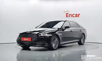 Genesis G90 2020 3.3 Автомат в Москве № 56799, миниатюра 12
