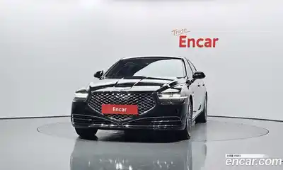 Genesis G90 2020 3.3 Автомат в Москве № 56799, миниатюра 3