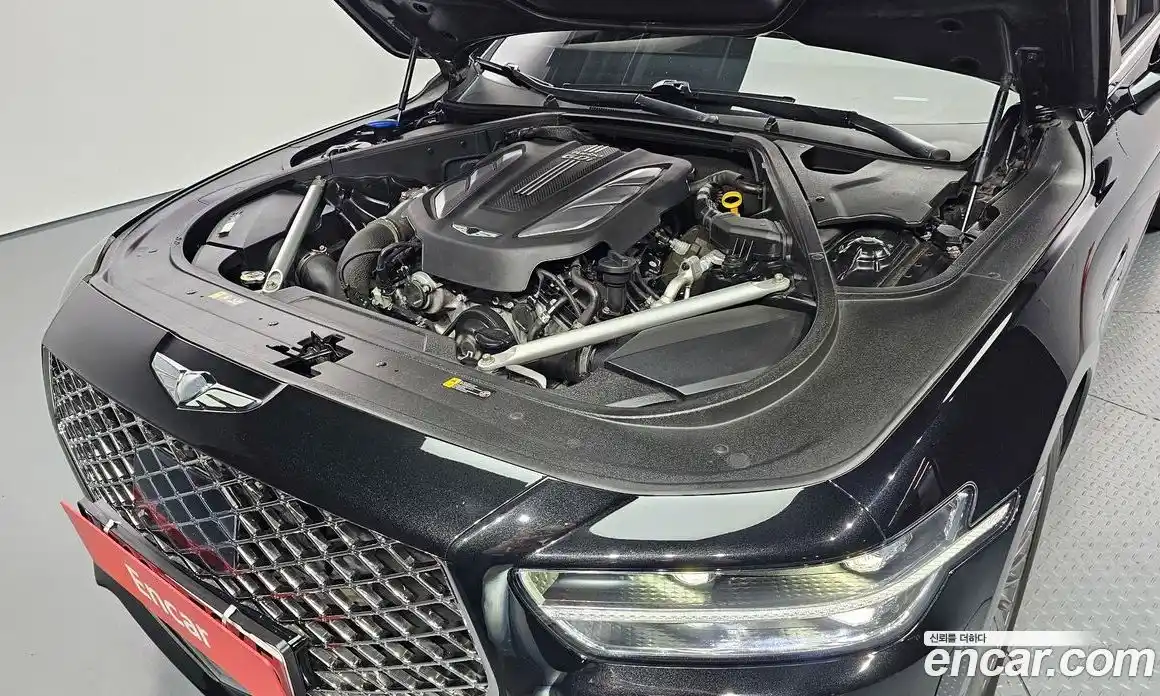 Genesis G90 2020 3.3 Автомат в Москве № 56799, фото 4