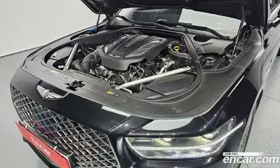 Genesis G90 2020 3.3 Автомат в Москве № 56799, миниатюра 4
