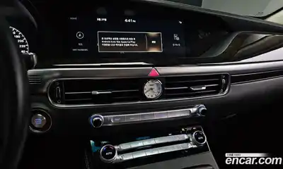 Genesis G90 2020 3.3 Автомат в Москве № 56799, миниатюра 8