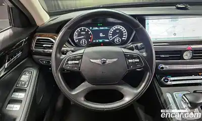 Genesis G90 2020 3.3 Автомат в Москве № 56799, миниатюра 9