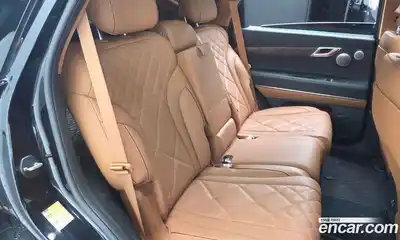 Genesis GV80 2024 2.5 Автомат в Москве № 57266, миниатюра 11