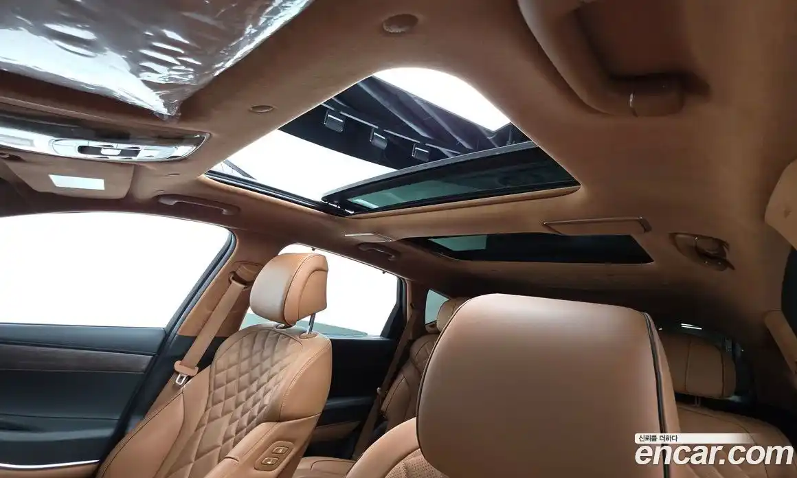 Genesis GV80 2024 2.5 Автомат в Москве № 57266, фото 13