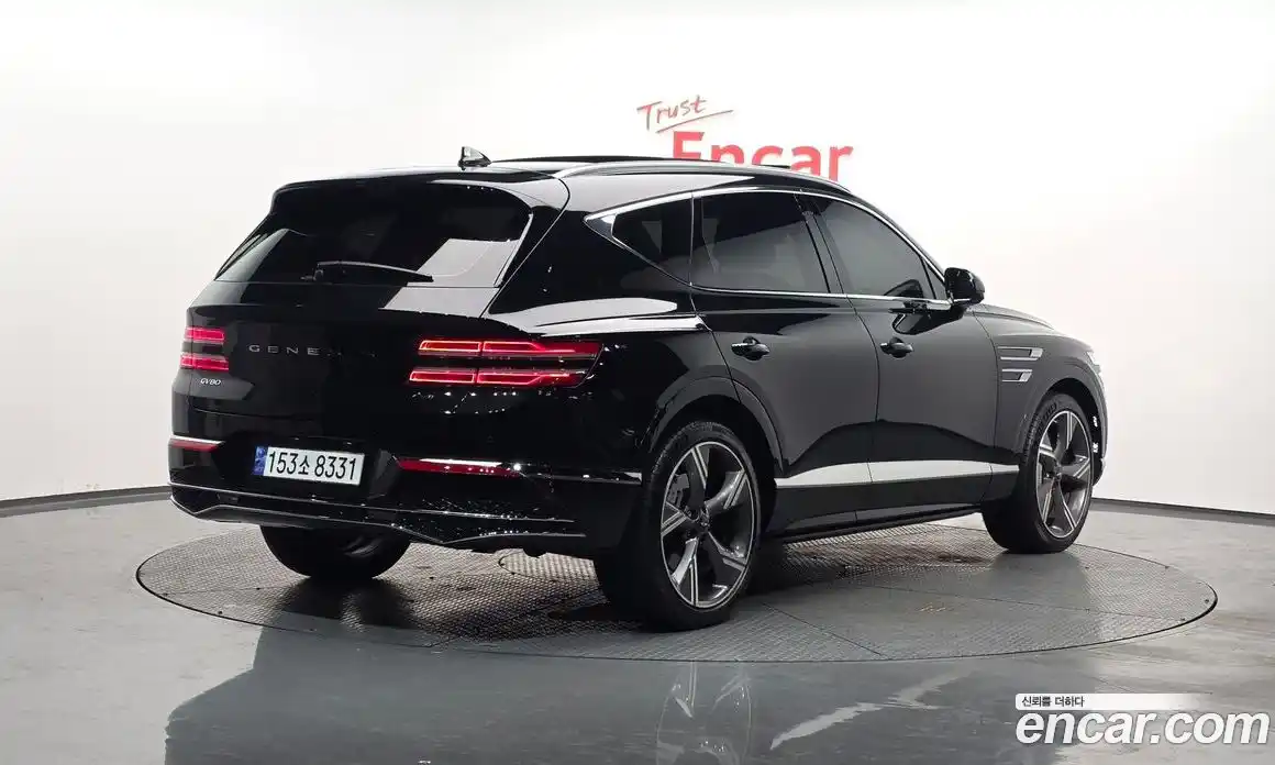 Genesis GV80 2024 2.5 Автомат в Москве № 57266, фото 15