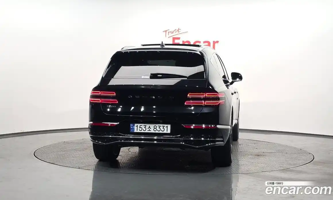 Genesis GV80 2024 2.5 Автомат в Москве № 57266, фото 17