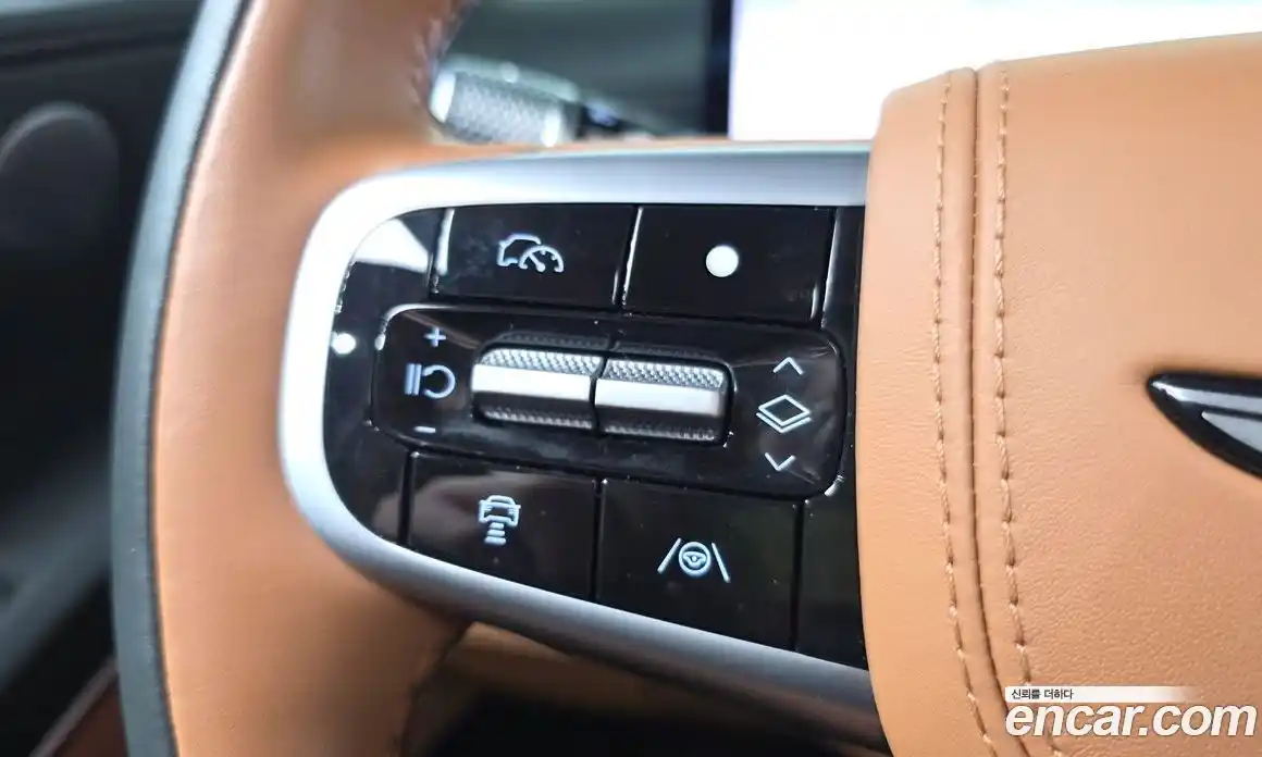 Genesis GV80 2024 2.5 Автомат в Москве № 57266, фото 18