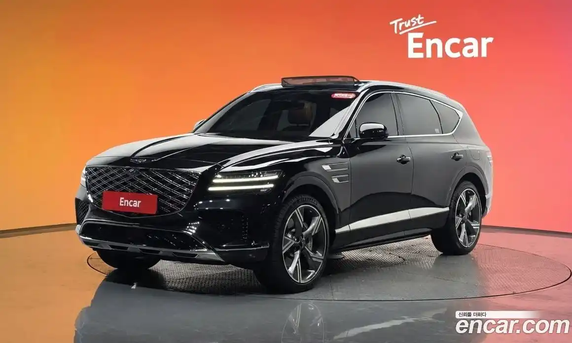 Genesis GV80 2024 2.5 Автомат в Москве № 57266, фото 19