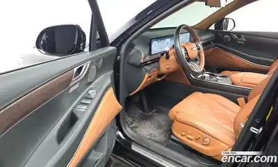 Genesis GV80 2024 2.5 Автомат в Москве № 57266, миниатюра 2