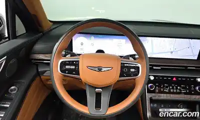 Genesis GV80 2024 2.5 Автомат в Москве № 57266, миниатюра 3