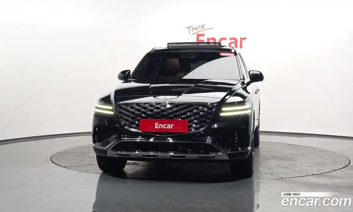 Genesis GV80 2024 2.5 Автомат в Москве № 57266, фото 4