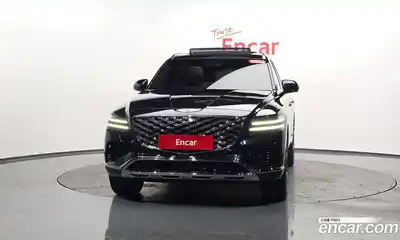 Genesis GV80 2024 2.5 Автомат в Москве № 57266, миниатюра 4