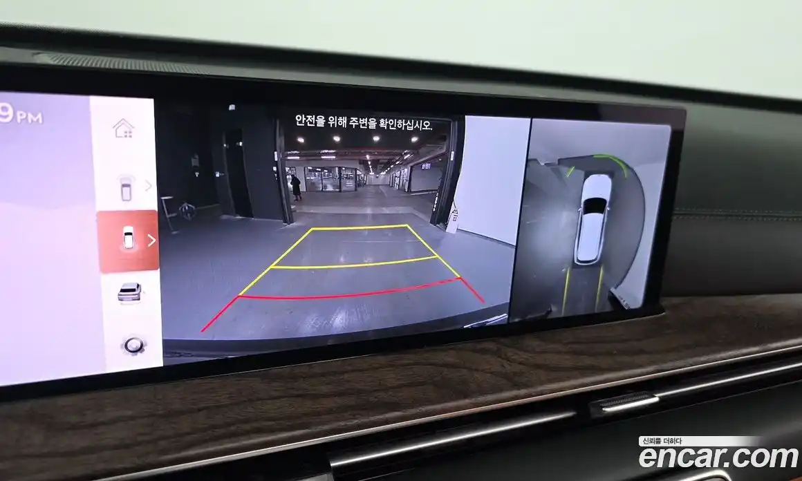 Genesis GV80 2024 2.5 Автомат в Москве № 57266, фото 5