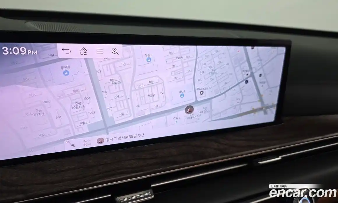 Genesis GV80 2024 2.5 Автомат в Москве № 57266, фото 8