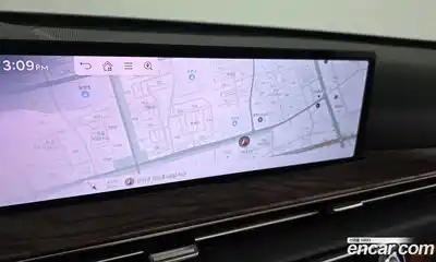 Genesis GV80 2024 2.5 Автомат в Москве № 57266, миниатюра 8