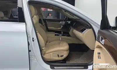 Genesis G80 2018 2.2 Автомат в Москве № 58042, миниатюра 11