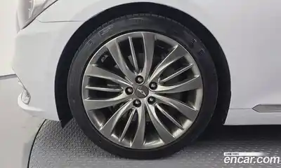 Genesis G80 2018 2.2 Автомат в Москве № 58042, миниатюра 12